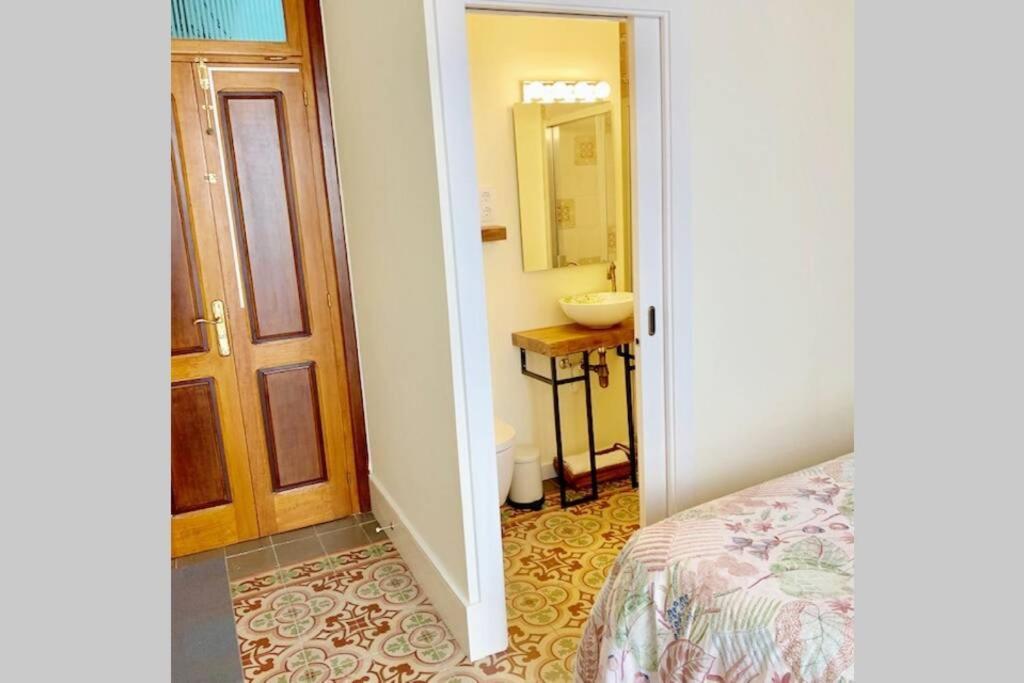 Ferienwohnung Cozy Studio With Balcony In The Best Place Sitges Exterior foto