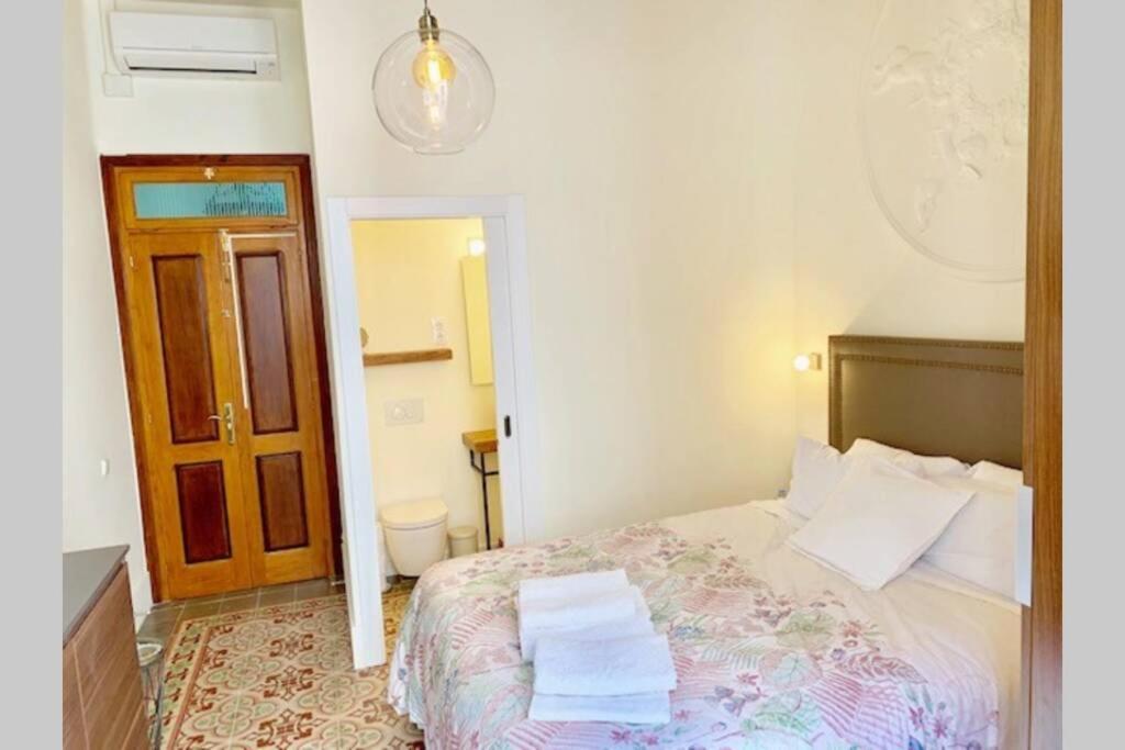 Ferienwohnung Cozy Studio With Balcony In The Best Place Sitges Exterior foto