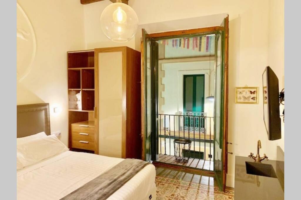 Ferienwohnung Cozy Studio With Balcony In The Best Place Sitges Exterior foto