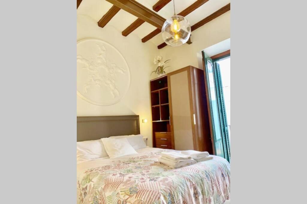 Ferienwohnung Cozy Studio With Balcony In The Best Place Sitges Exterior foto