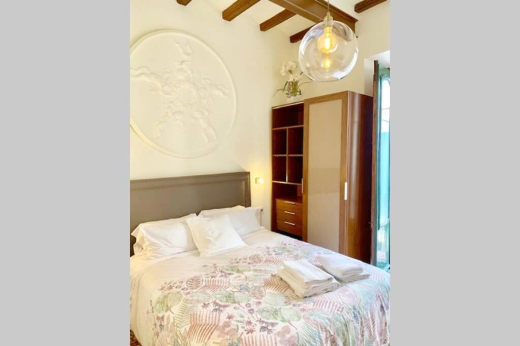 Ferienwohnung Cozy Studio With Balcony In The Best Place Sitges Exterior foto