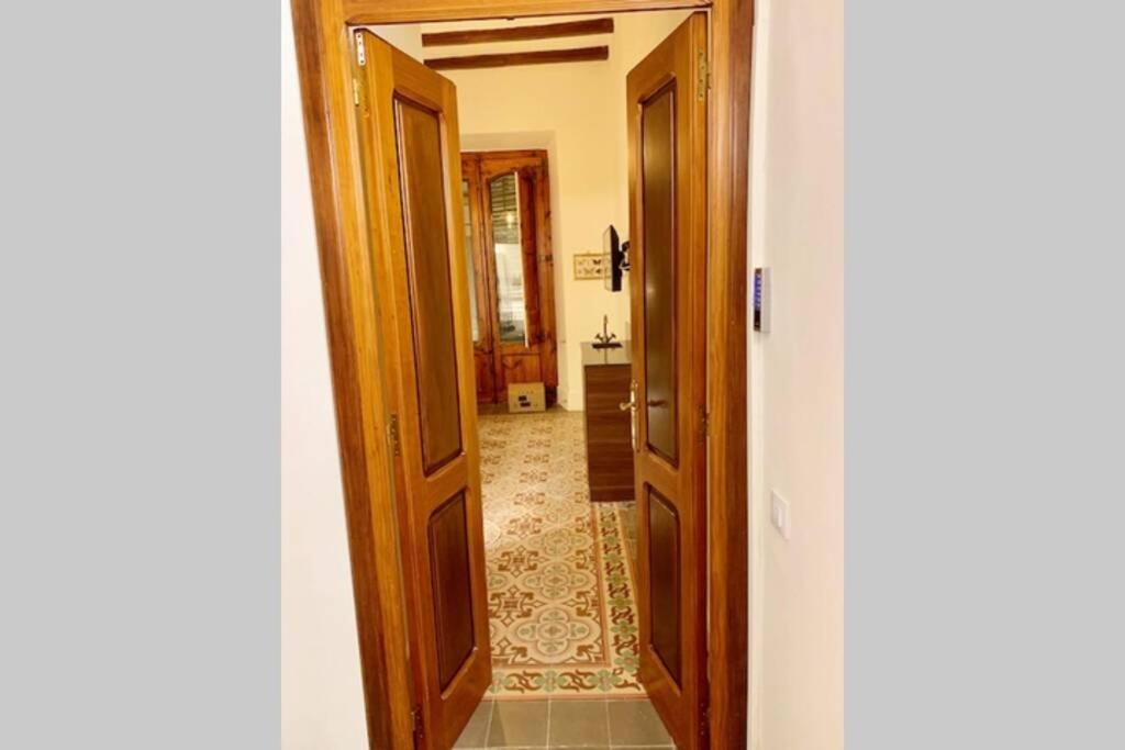 Ferienwohnung Cozy Studio With Balcony In The Best Place Sitges Exterior foto