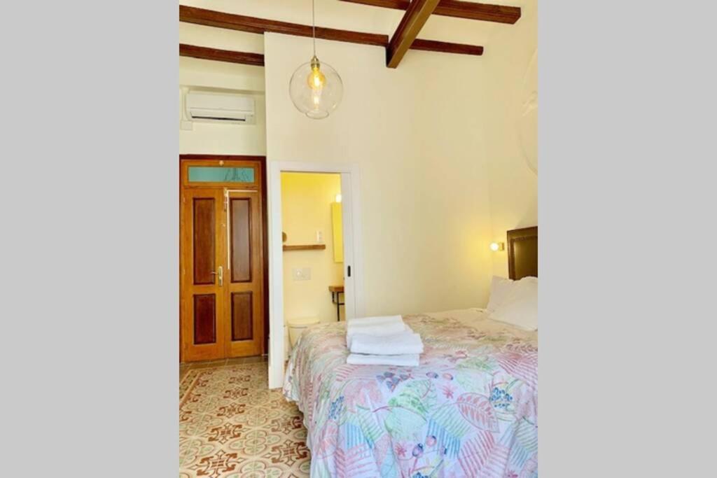 Ferienwohnung Cozy Studio With Balcony In The Best Place Sitges Exterior foto